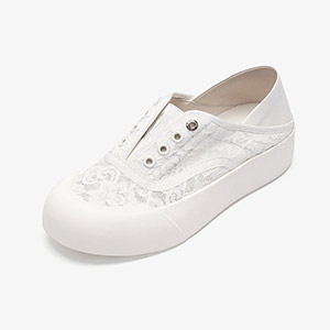 【蕾丝款】梨花白 OWF